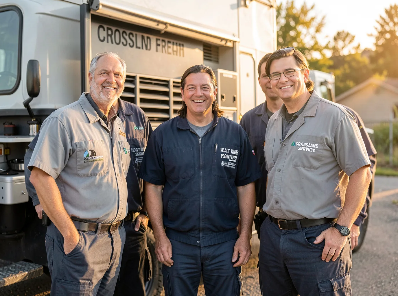 Heat Pump Installation company in Arlington, OH